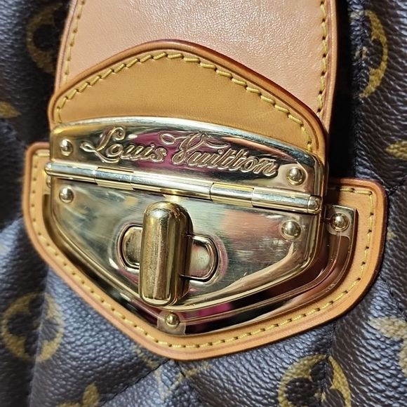 Louis Vuitton Monogram Etoile GM  (RARE) - Picture 7 of 16